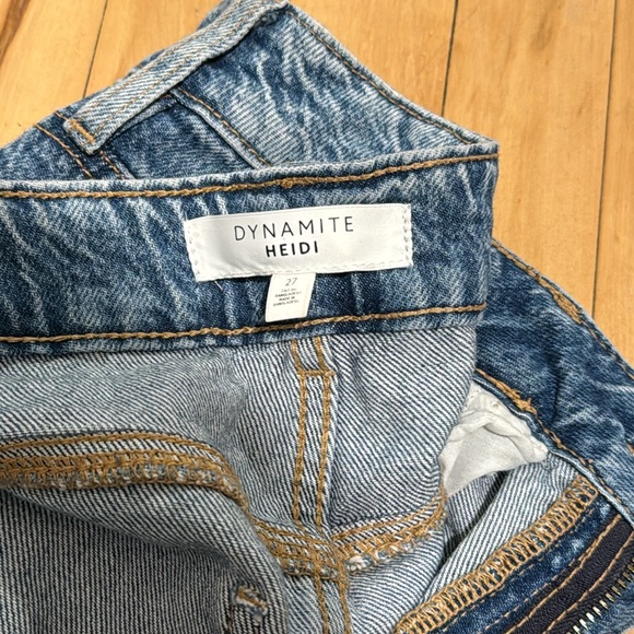 Heidi Wide Leg Jean - Picture 4 of 4